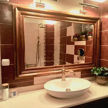 Appartement Classic With Beautiful View