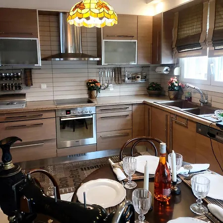 Classic With Beautiful View Appartement