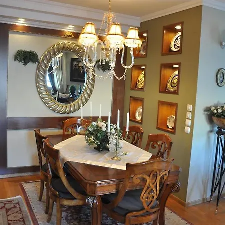 Classic With Beautiful View Appartement