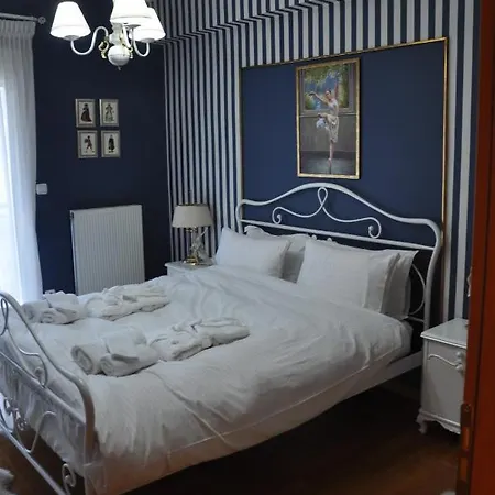 Classic With Beautiful View Appartement