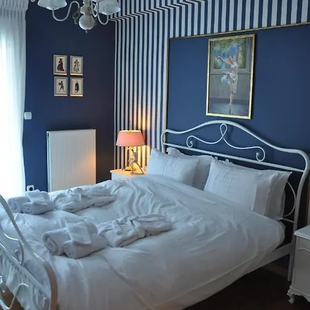 Classic With Beautiful View Appartement *