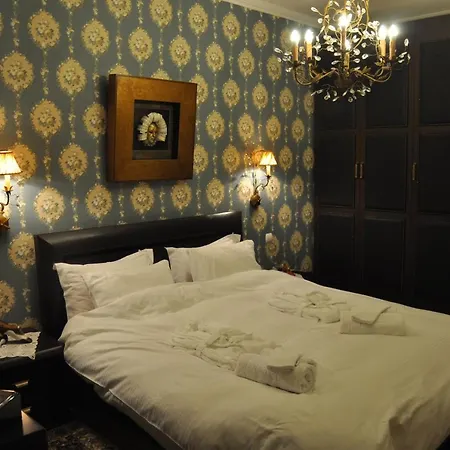 Classic With Beautiful View Appartement *