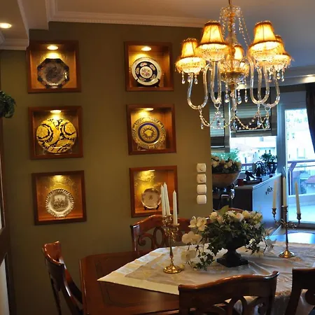 Classic With Beautiful View Appartement *