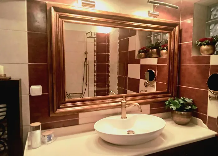 דירה Classic With Beautiful View