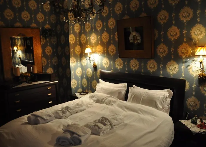 דירה Classic With Beautiful View קסטוריה